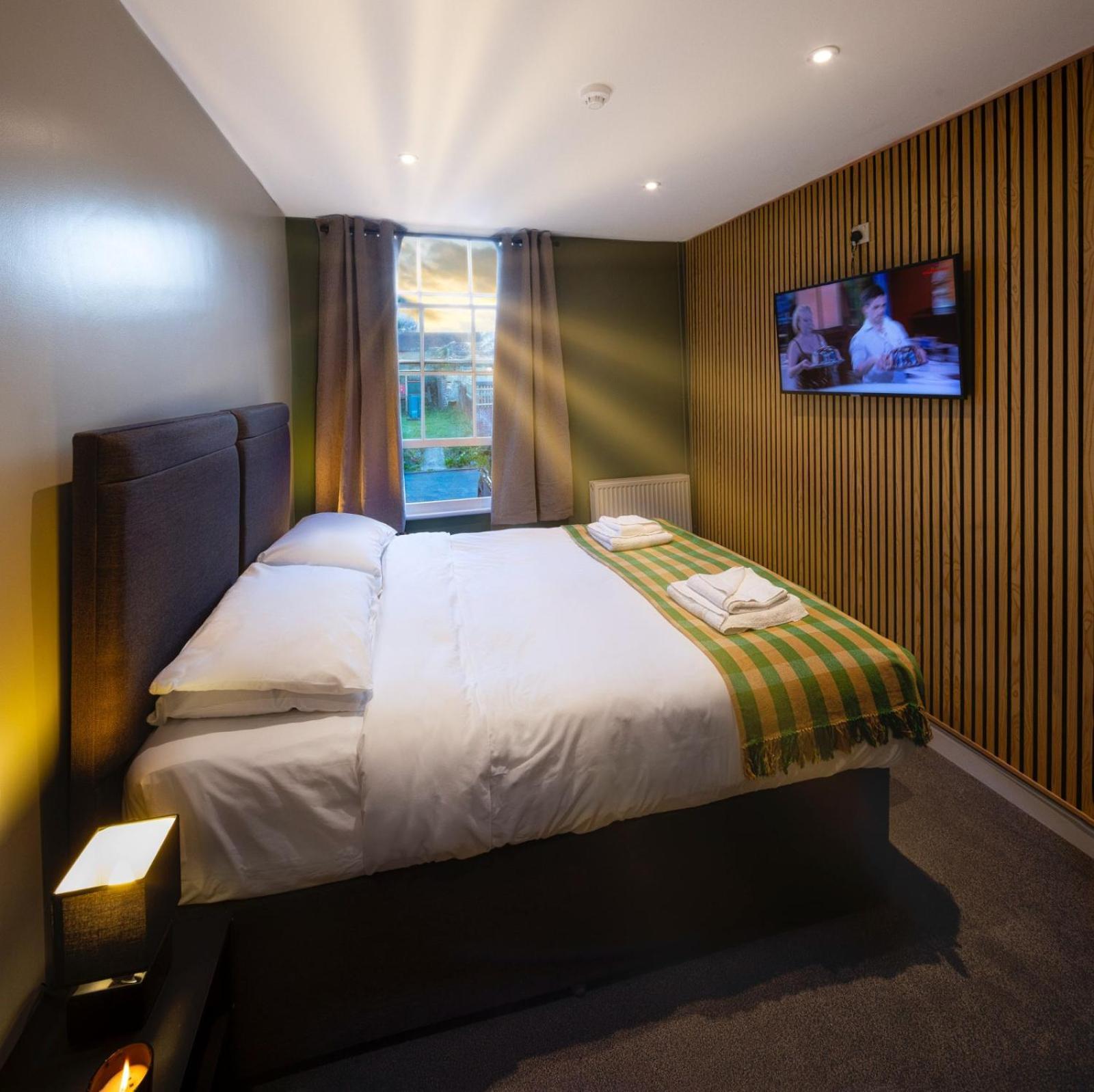 Whyte Harte Hotel Редхилл Экстерьер фото